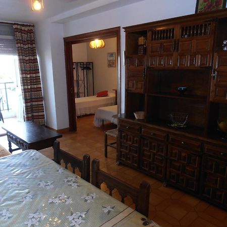 Apartamentos Peniscola Playa Dış mekan fotoğraf