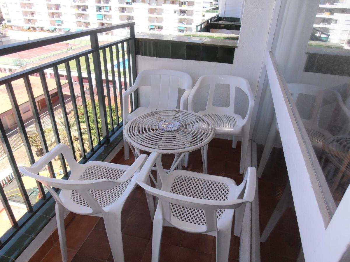Apartamentos Peniscola Playa Dış mekan fotoğraf