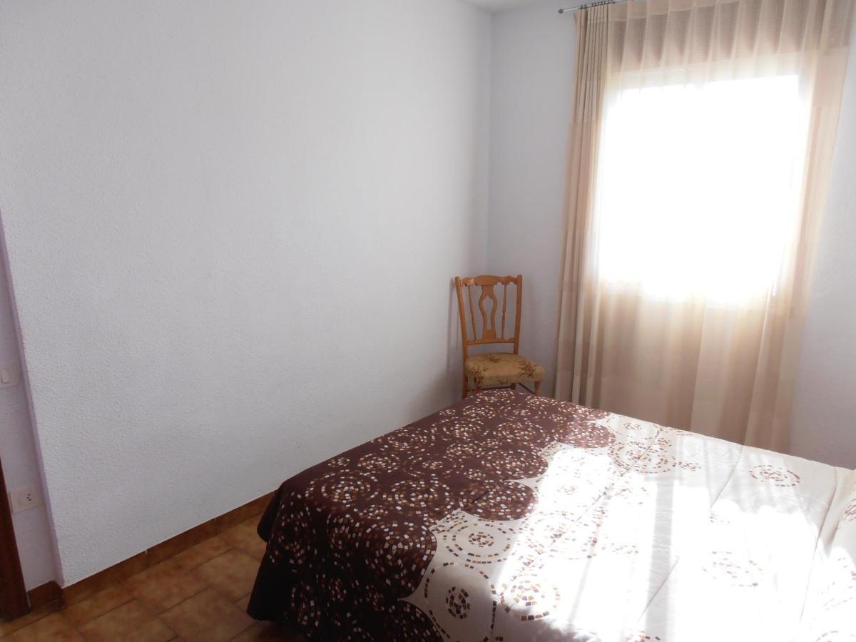 Apartamentos Peniscola Playa Dış mekan fotoğraf