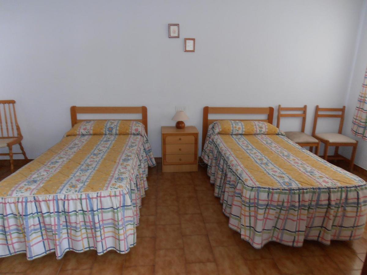 Apartamentos Peniscola Playa Dış mekan fotoğraf
