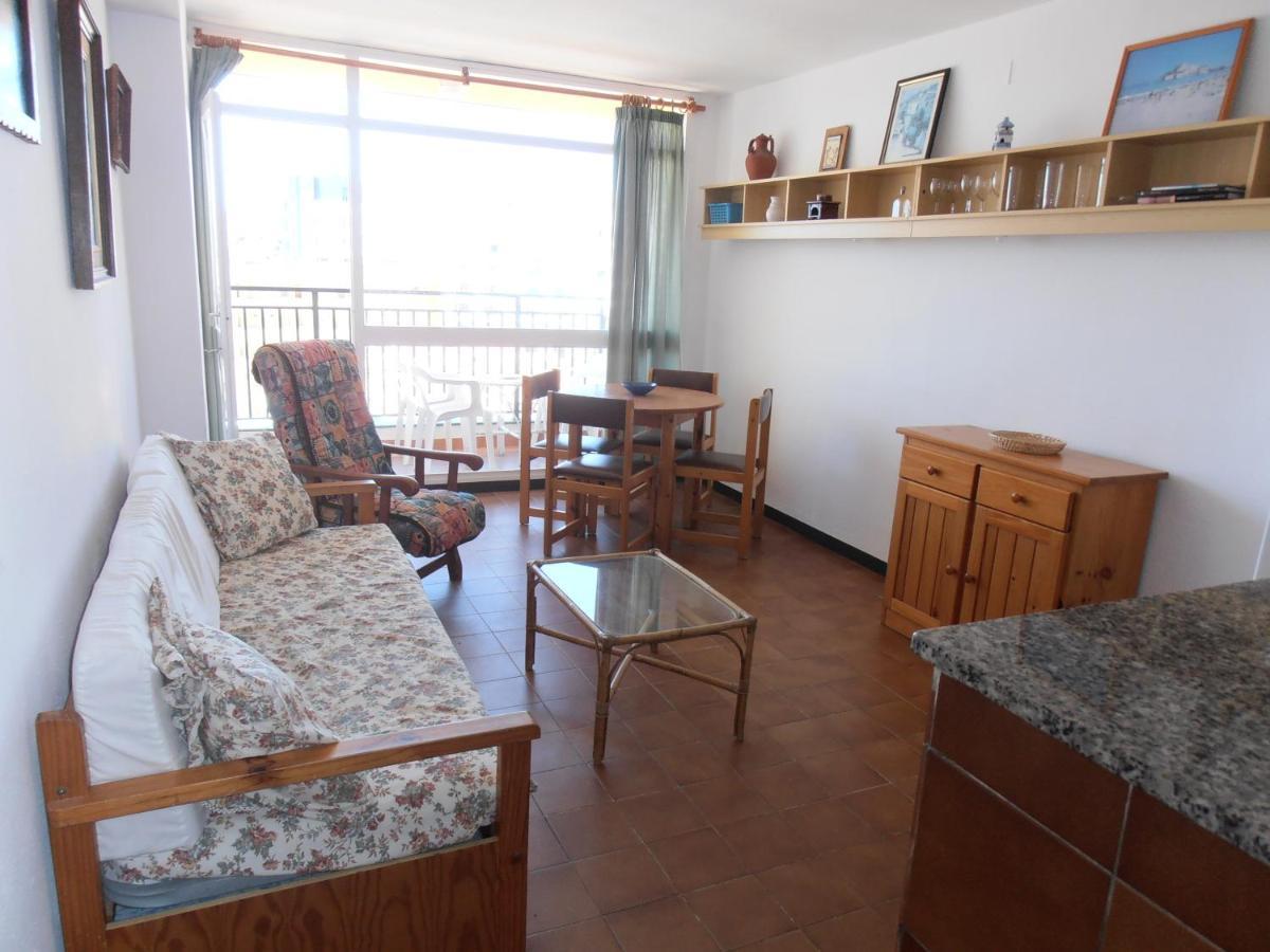 Apartamentos Peniscola Playa Dış mekan fotoğraf