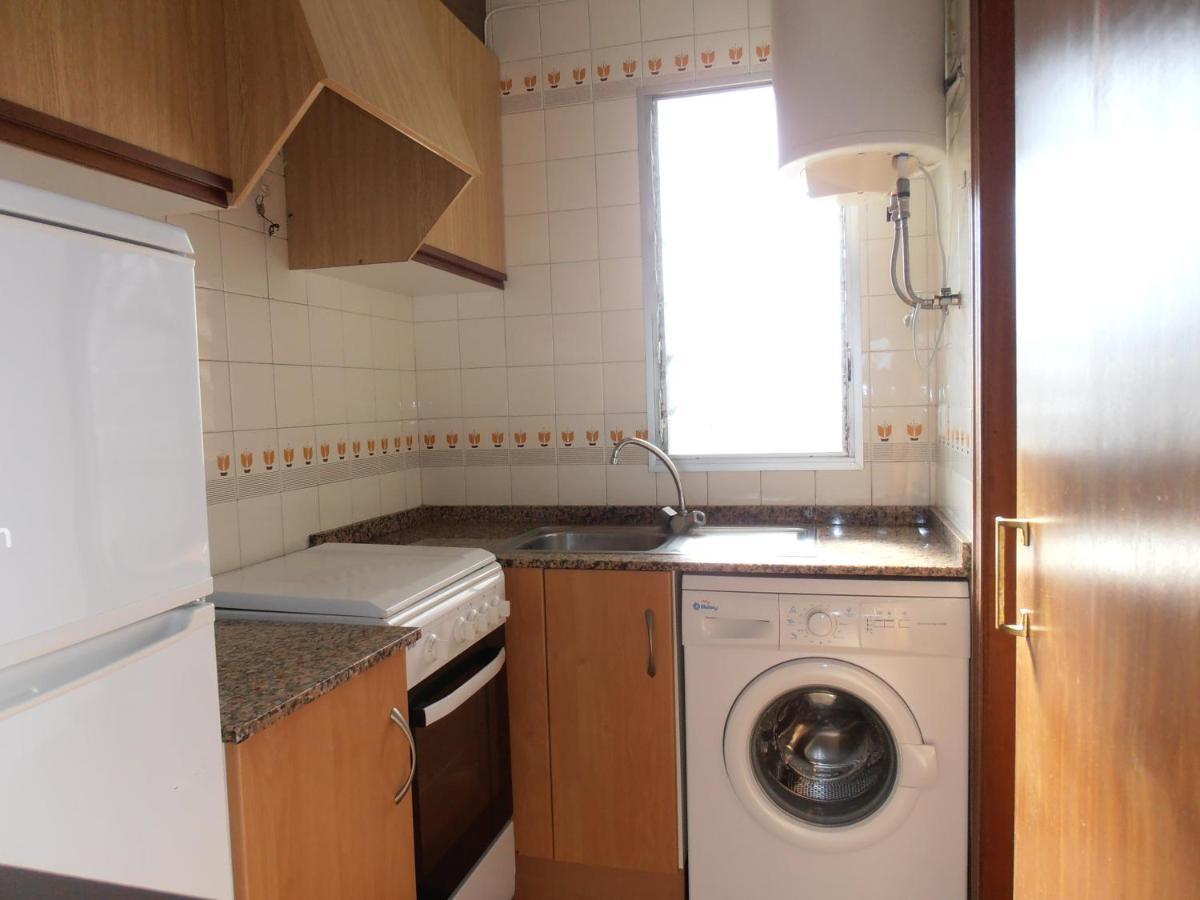 Apartamentos Peniscola Playa Dış mekan fotoğraf