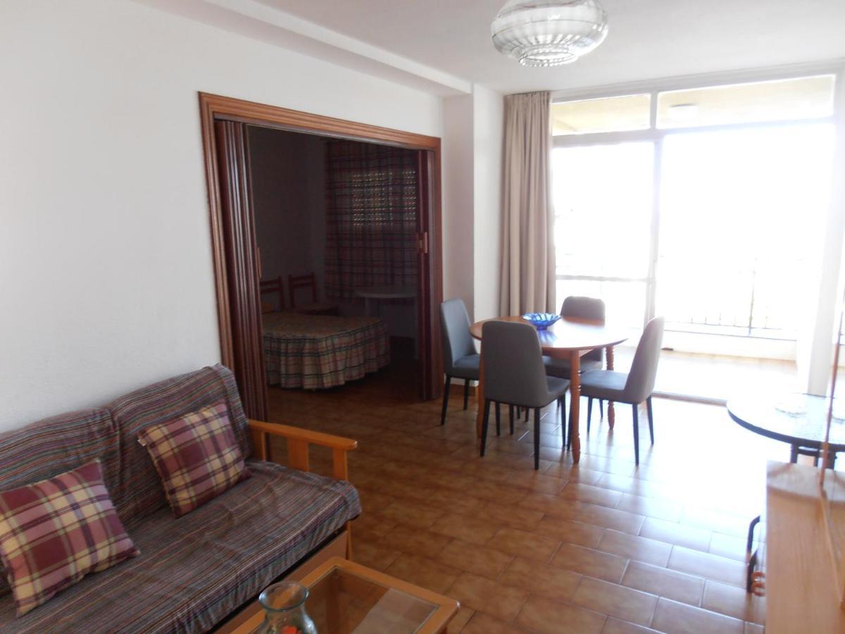 Apartamentos Peniscola Playa Dış mekan fotoğraf