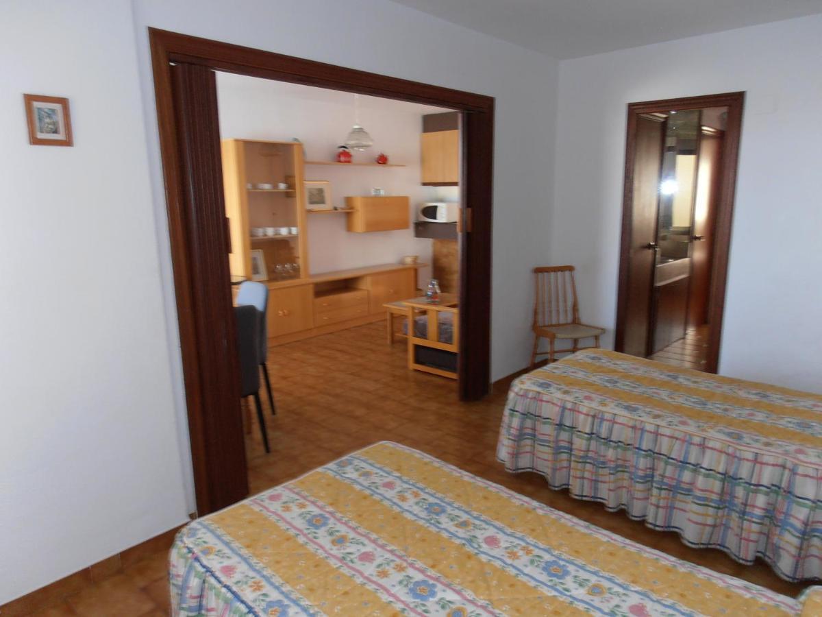 Apartamentos Peniscola Playa Dış mekan fotoğraf