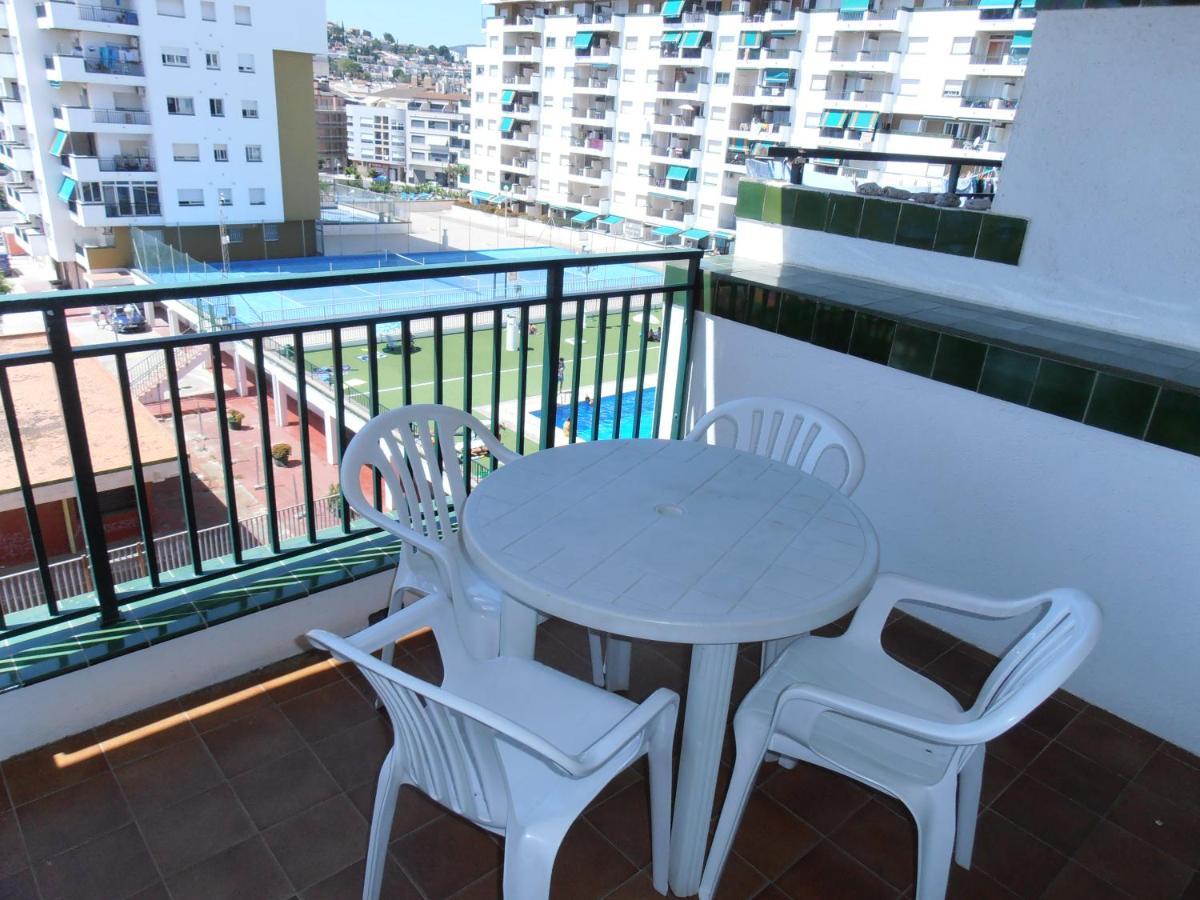 Apartamentos Peniscola Playa Dış mekan fotoğraf