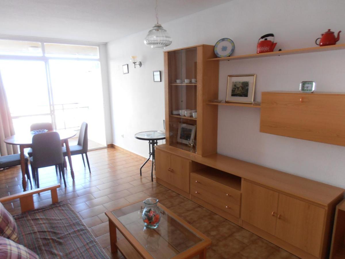 Apartamentos Peniscola Playa Dış mekan fotoğraf