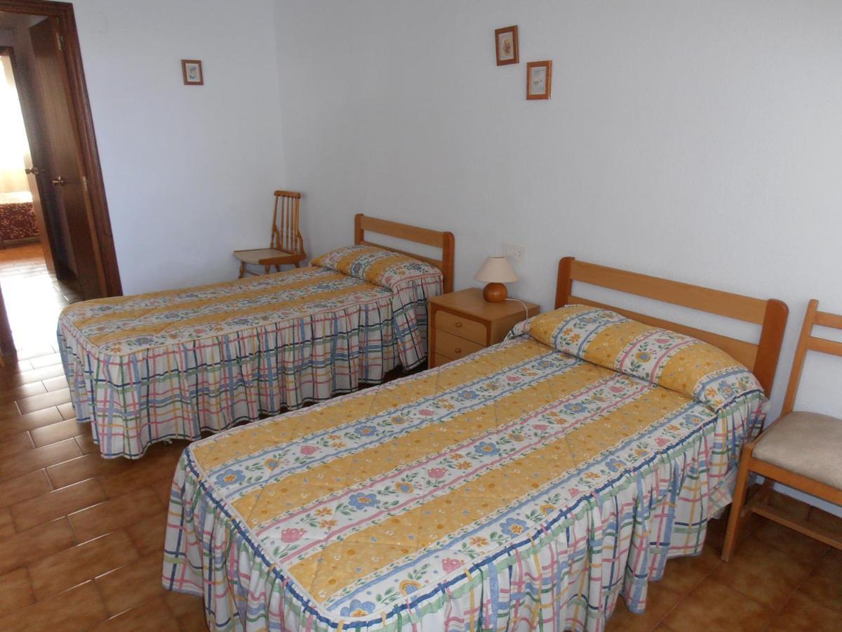 Apartamentos Peniscola Playa Dış mekan fotoğraf