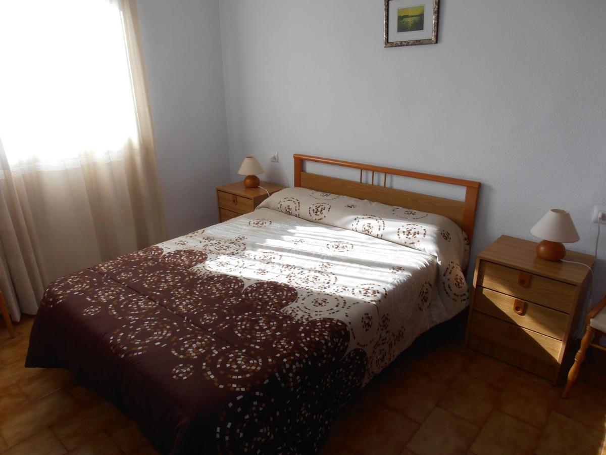 Apartamentos Peniscola Playa Dış mekan fotoğraf