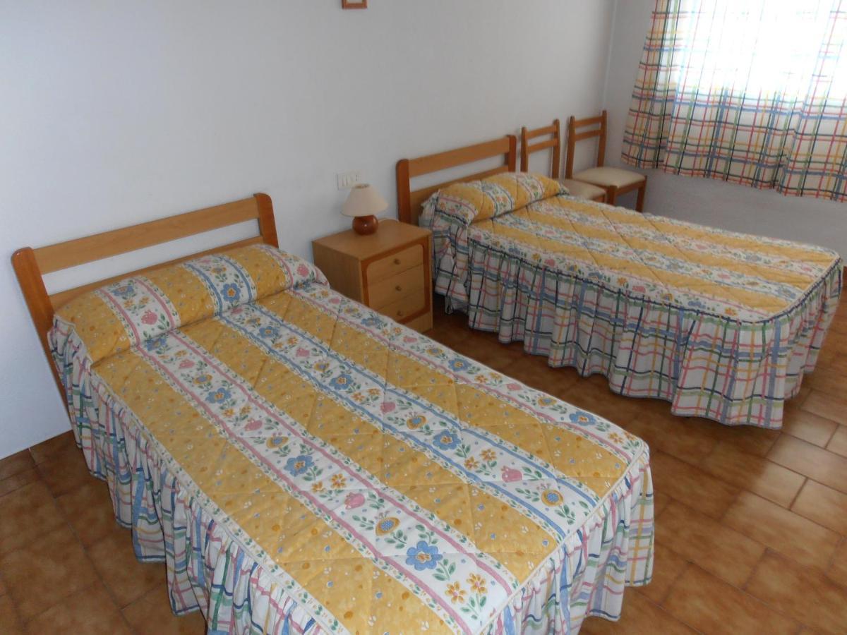 Apartamentos Peniscola Playa Dış mekan fotoğraf