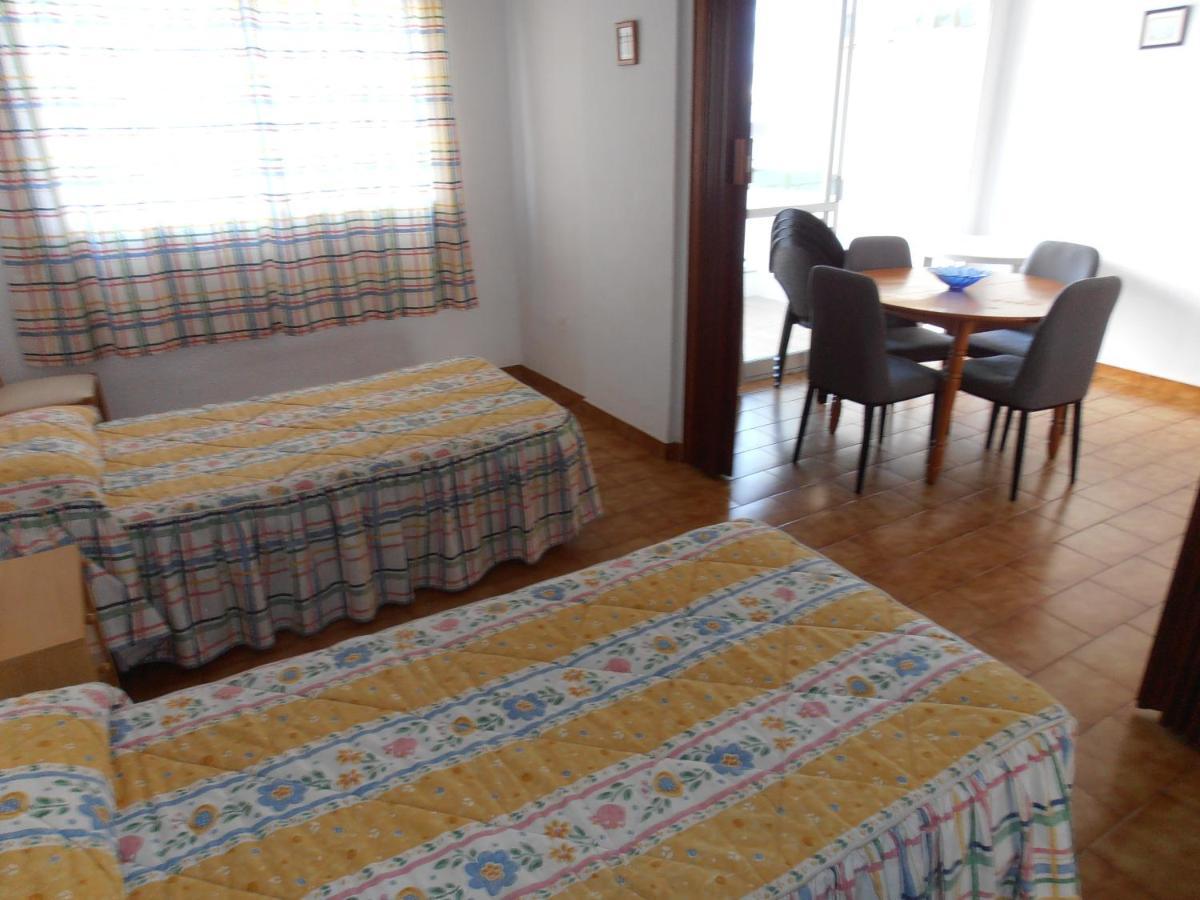 Apartamentos Peniscola Playa Dış mekan fotoğraf