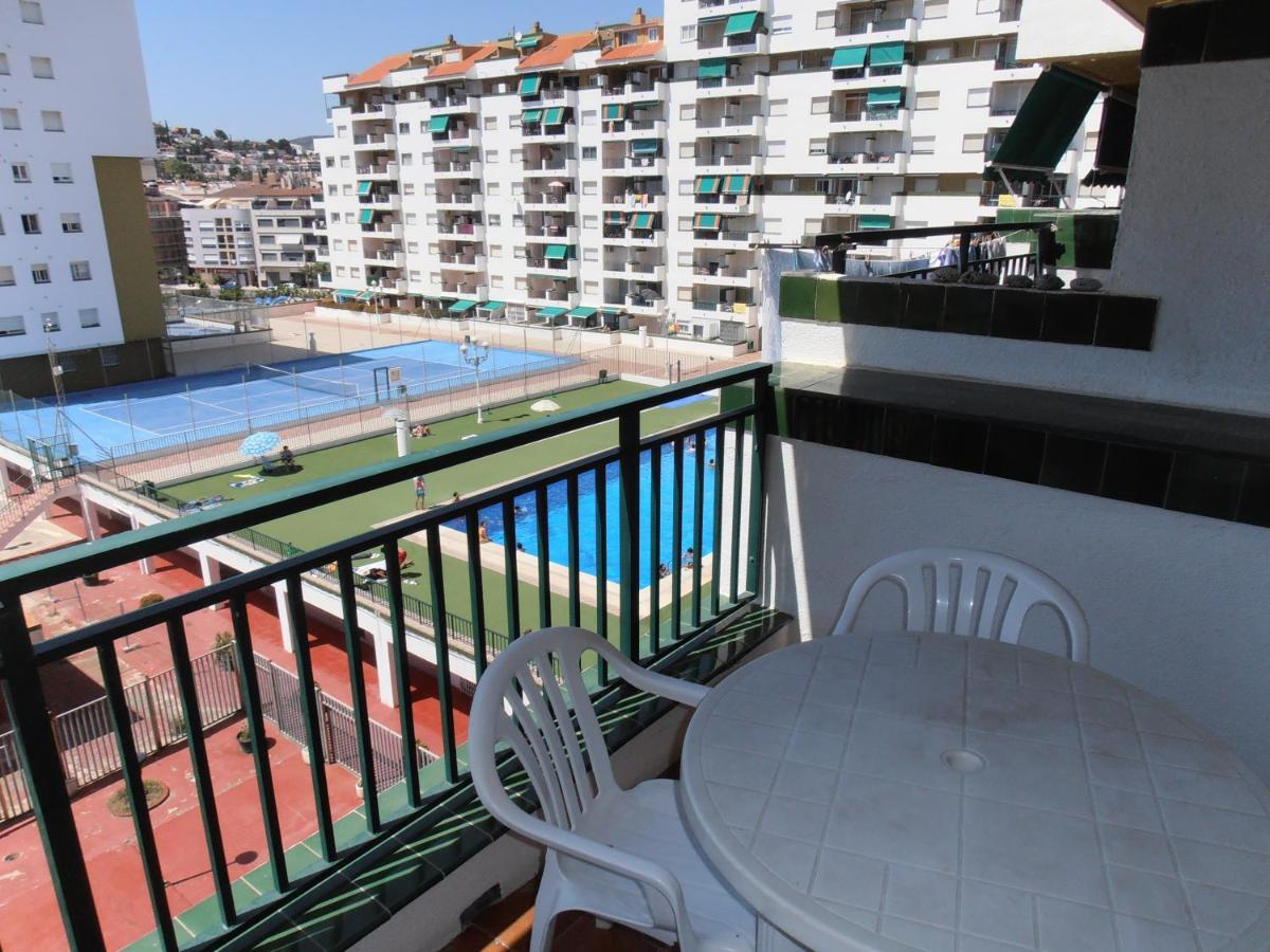 Apartamentos Peniscola Playa Dış mekan fotoğraf