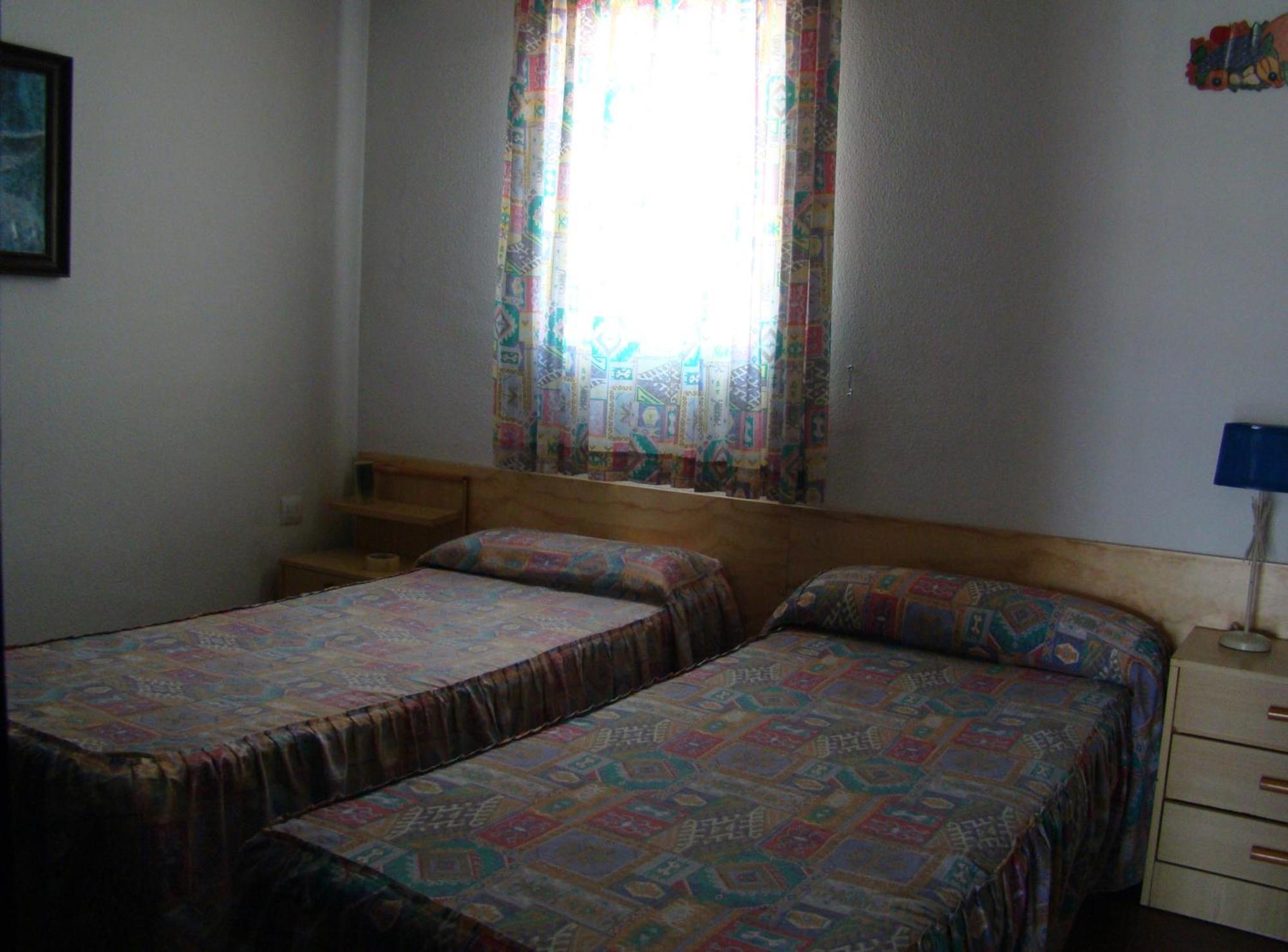 Apartamentos Peniscola Playa Dış mekan fotoğraf