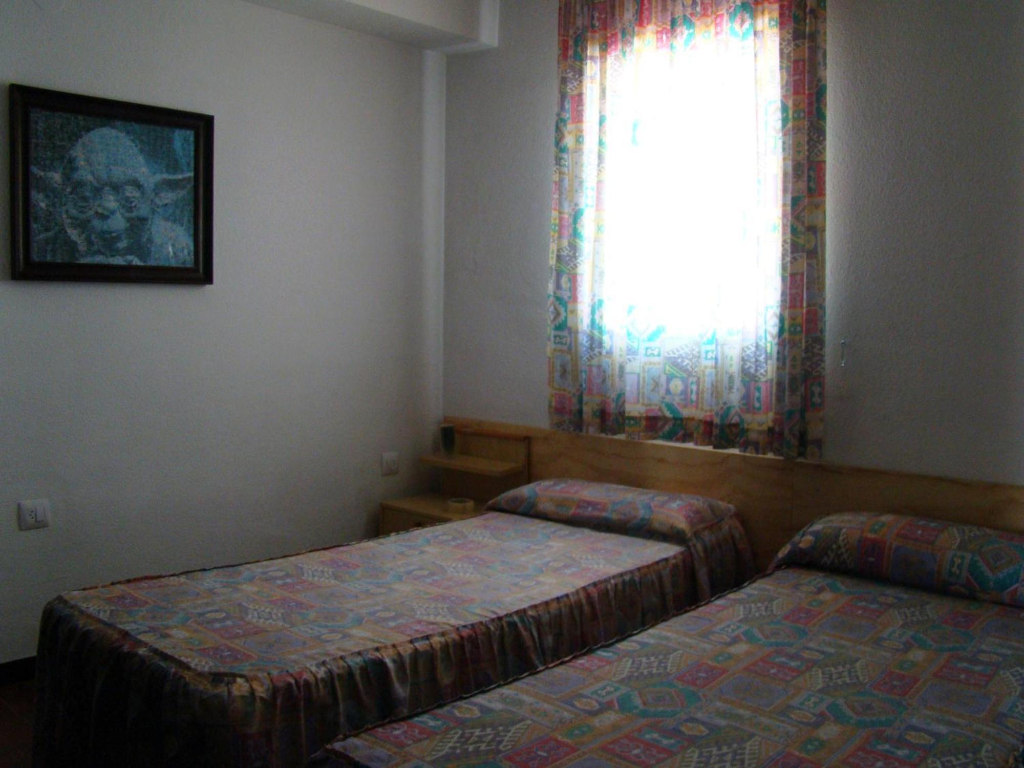 Apartamentos Peniscola Playa Dış mekan fotoğraf