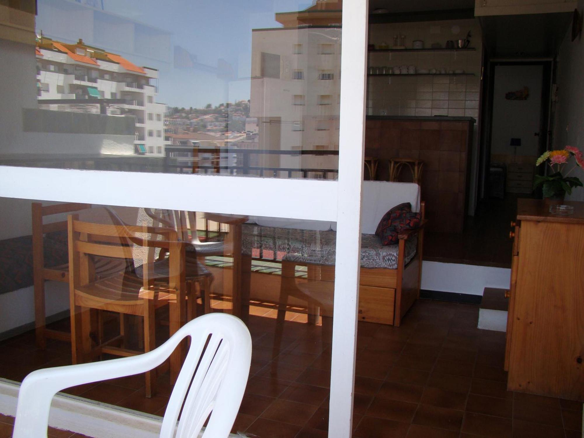 Apartamentos Peniscola Playa Dış mekan fotoğraf