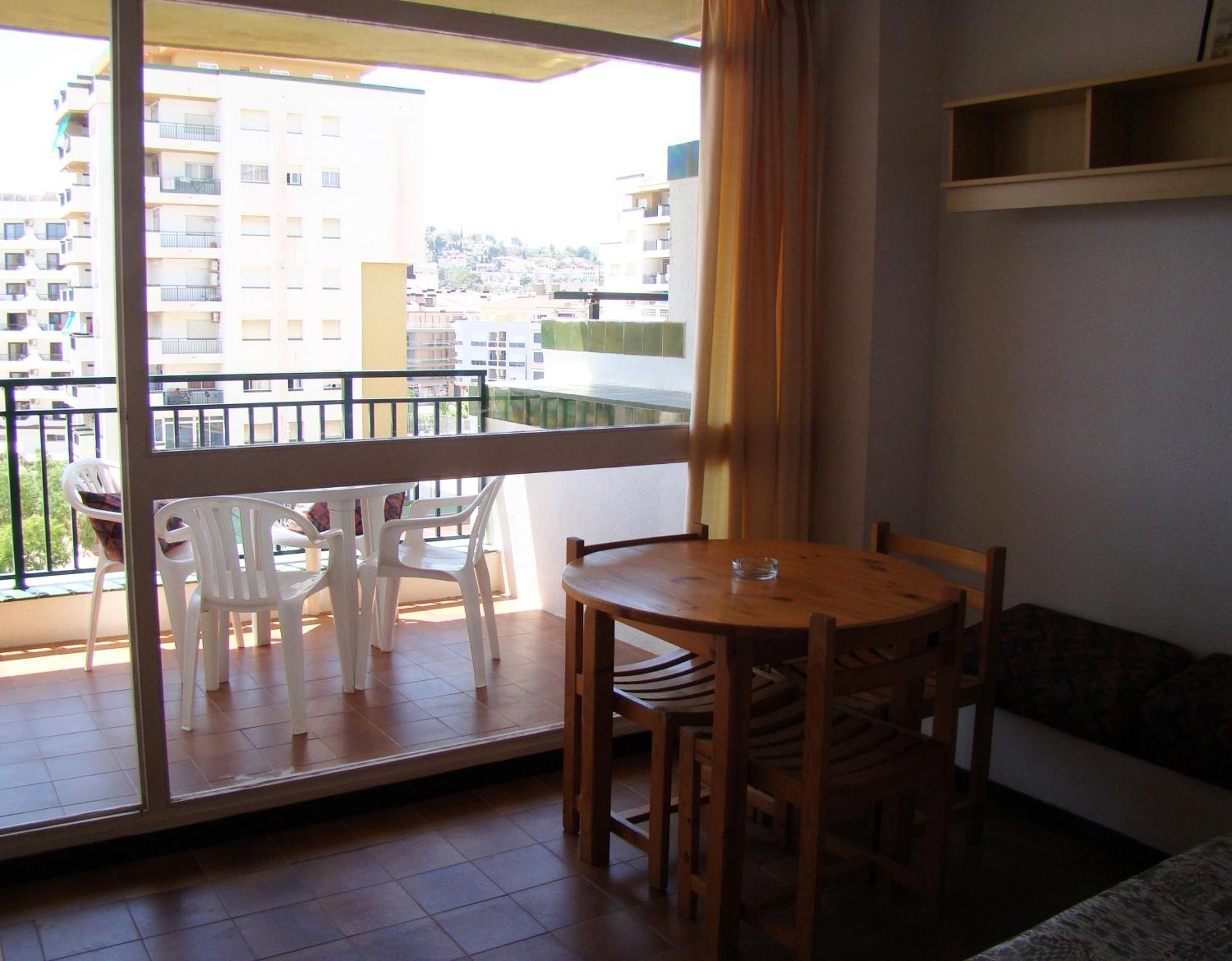 Apartamentos Peniscola Playa Dış mekan fotoğraf