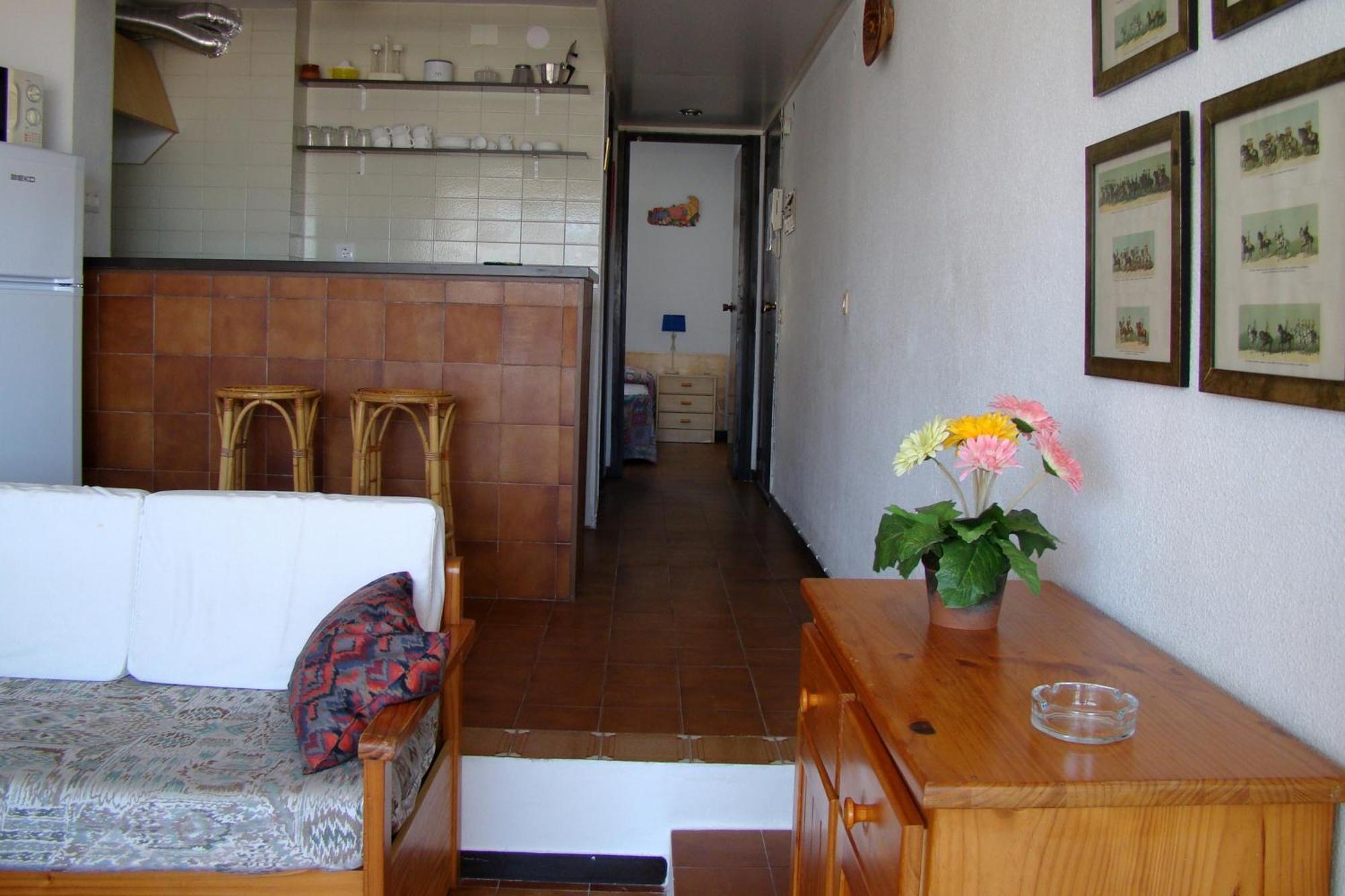 Apartamentos Peniscola Playa Dış mekan fotoğraf