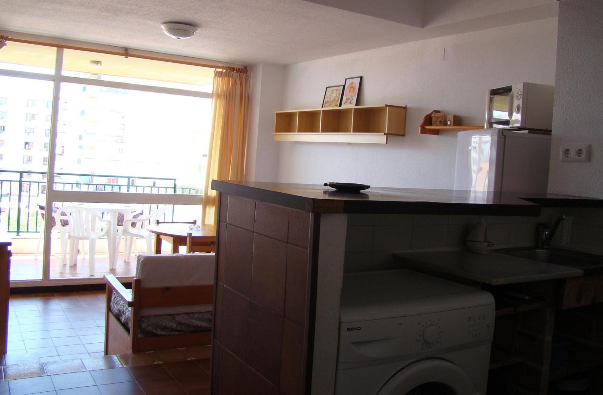 Apartamentos Peniscola Playa Dış mekan fotoğraf