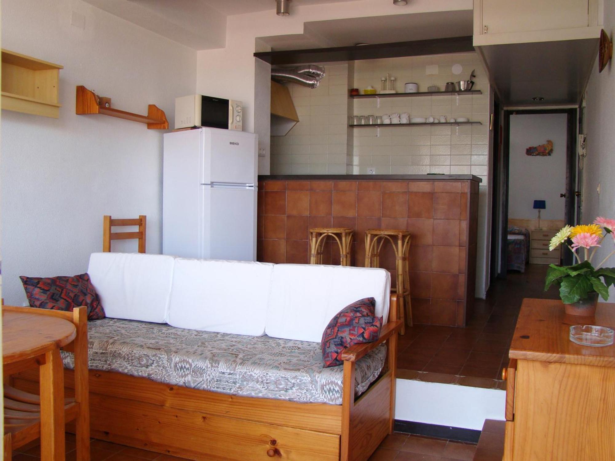 Apartamentos Peniscola Playa Dış mekan fotoğraf