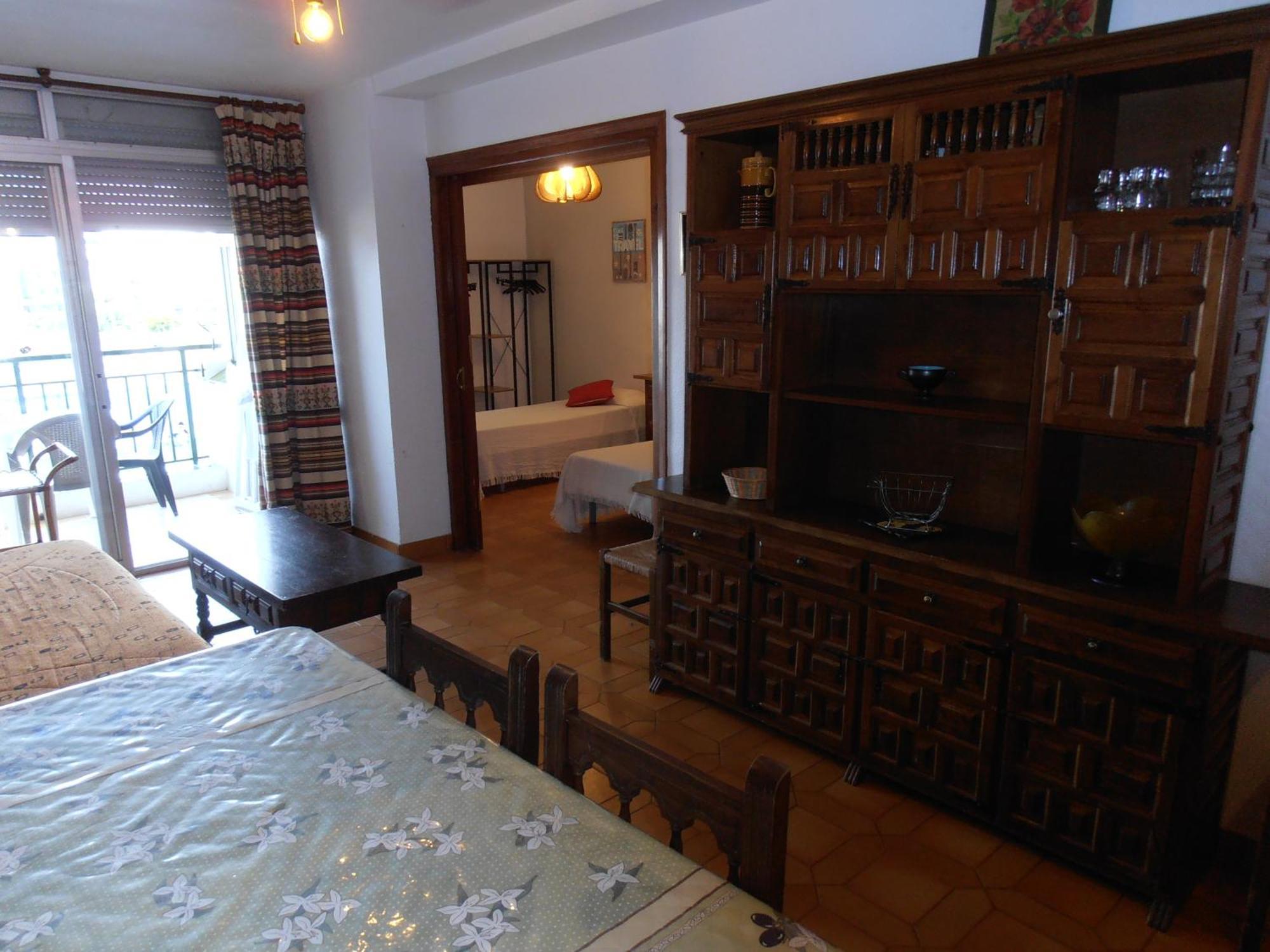 Apartamentos Peniscola Playa Dış mekan fotoğraf