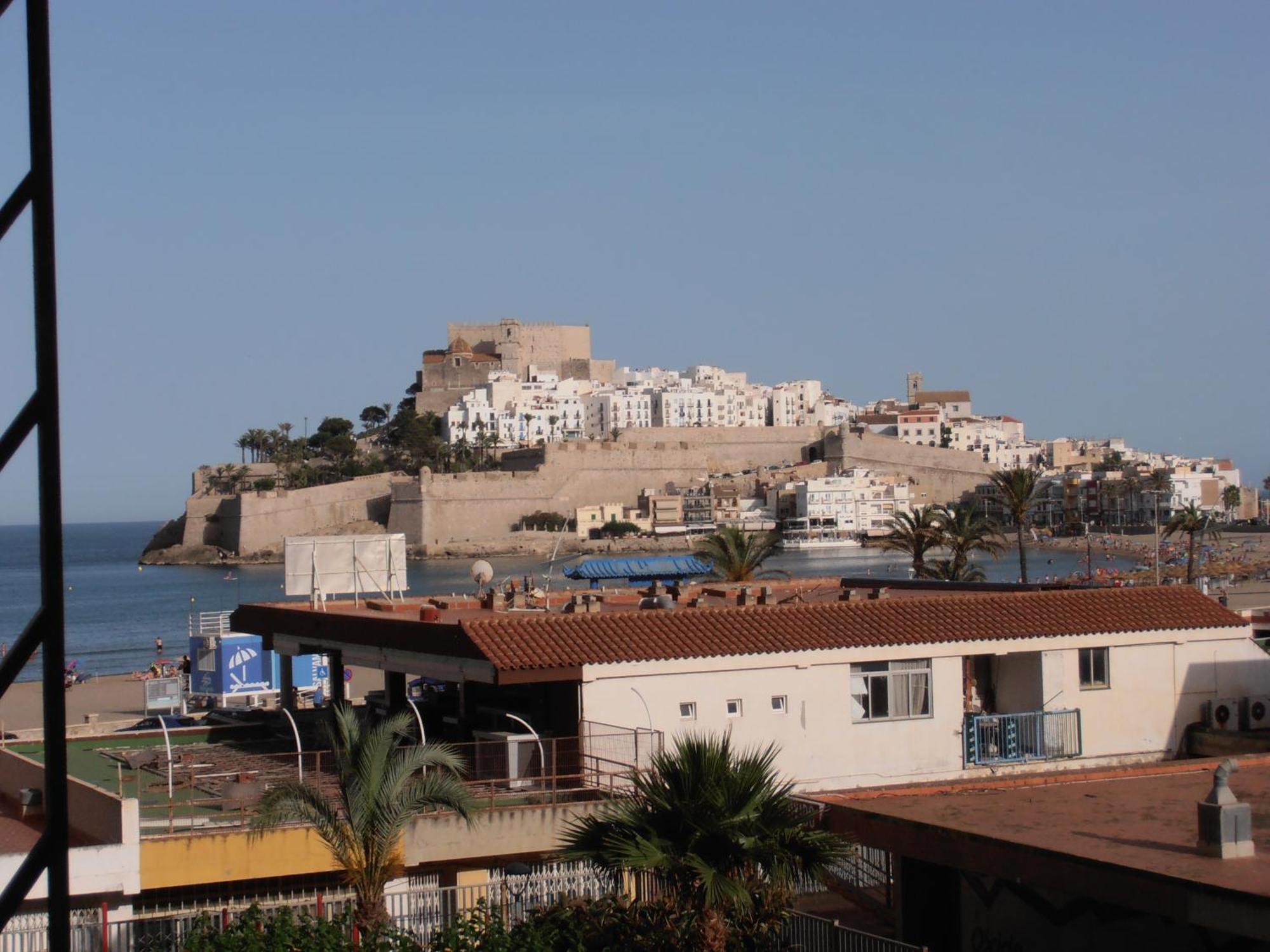 Apartamentos Peniscola Playa Dış mekan fotoğraf