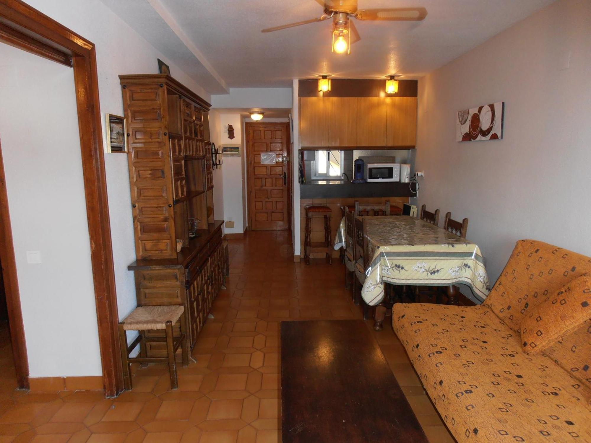 Apartamentos Peniscola Playa Dış mekan fotoğraf