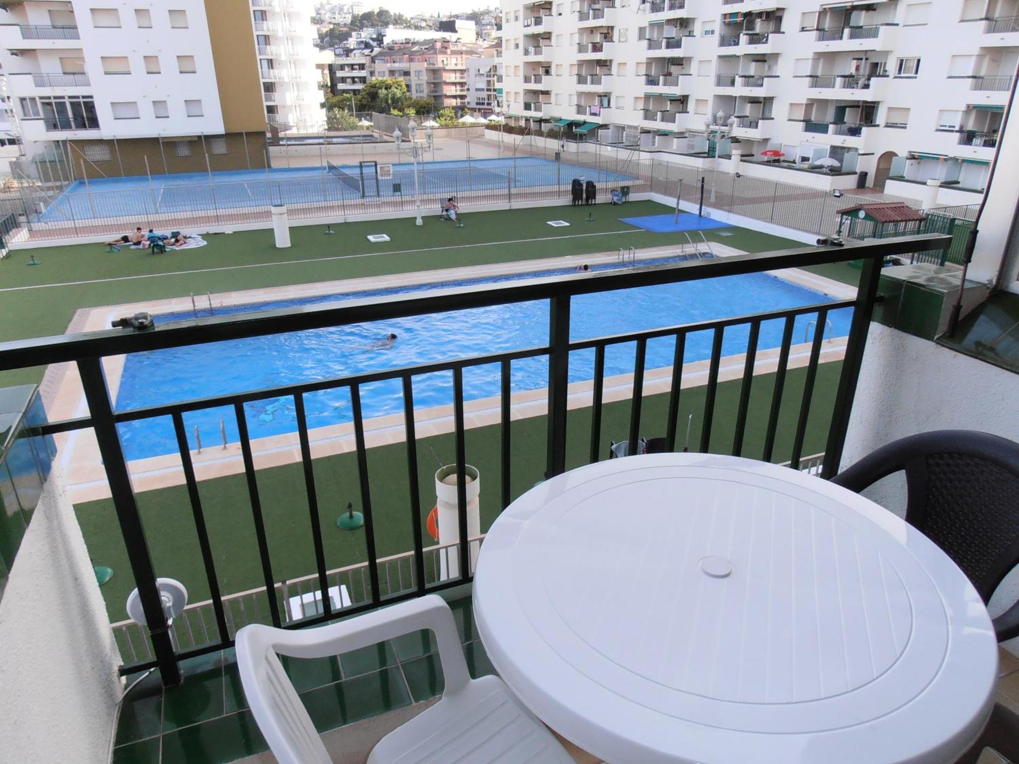 Apartamentos Peniscola Playa Dış mekan fotoğraf